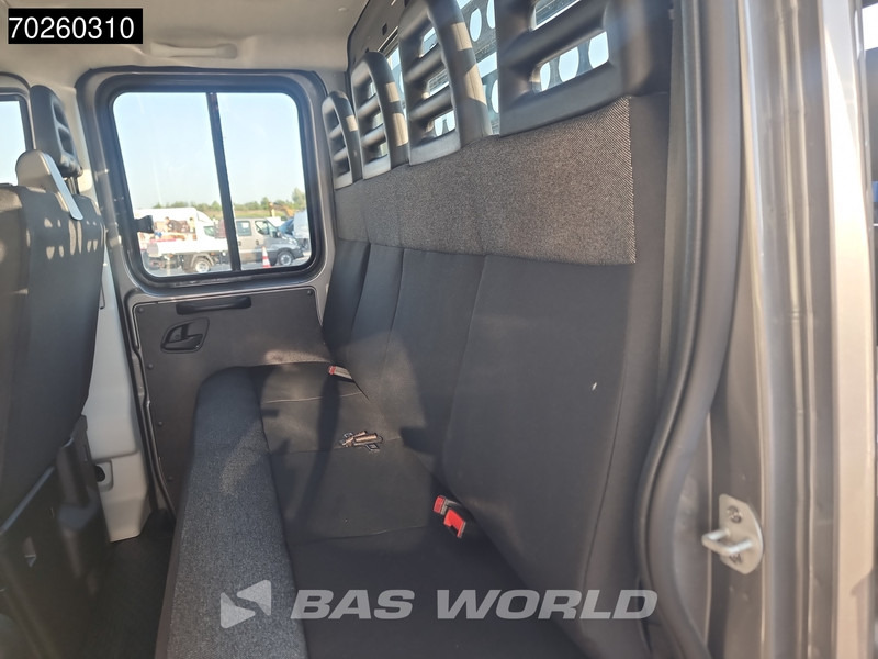 Xe ben nhỏ mới Iveco Daily 35C21 3 zijdige Kipper Dubbel Cabine 210PK 3.0L Dubbellucht Airco Cruise LED Camera Tipper Benne Kieper 2m3 Airco: hình 15