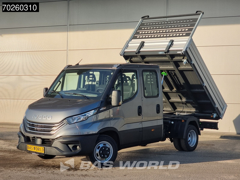Iveco Daily 35C21 3 zijdige Kipper Dubbel Cabine 210PK 3.0L Dubbellucht Airco Cruise LED Camera Tipper Benne Kieper 2m3 Airco - Xe ben nhỏ: hình 5 Iveco Daily 35C21 3 zijdige Kipper Dubbel Cabine 210PK 3.0L Dubbellucht Airco Cruise LED Camera Tipper Benne Kieper 2m3 Airco - Xe ben nhỏ: hình 5