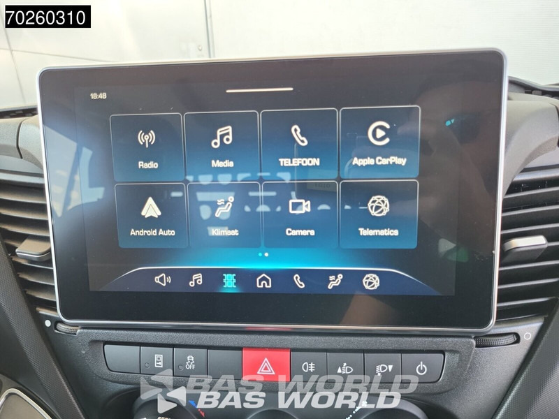 Xe ben nhỏ mới Iveco Daily 35C21 3 zijdige Kipper Dubbel Cabine 210PK 3.0L Dubbellucht Airco Cruise LED Camera Tipper Benne Kieper 2m3 Airco: hình 18
