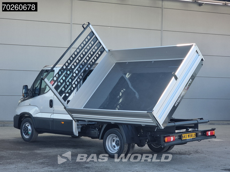 Cho thuê Iveco Daily 35C21 3 zijdige Kipper Dubbel Cabine 210PK 3.0L Dubbellucht Airco Cruise LED Camera Tipper Benne Kieper 2m3 Airco Iveco Daily 35C21 3 zijdige Kipper Dubbel Cabine 210PK 3.0L Dubbellucht Airco Cruise LED Camera Tipper Benne Kieper 2m3 Airco: hình 7