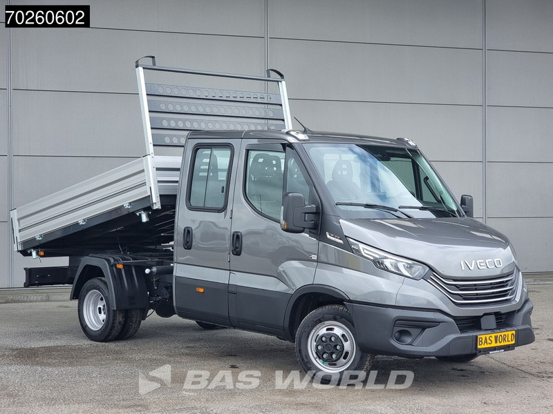 Iveco Daily 35C21 3 zijdige Kipper Dubbel Cabine 210PK 3.0L Dubbellucht Airco Cruise LED Camera Tipper Benne Kieper 2m3 Airco - Xe ben nhỏ: hình 2 Iveco Daily 35C21 3 zijdige Kipper Dubbel Cabine 210PK 3.0L Dubbellucht Airco Cruise LED Camera Tipper Benne Kieper 2m3 Airco - Xe ben nhỏ: hình 2