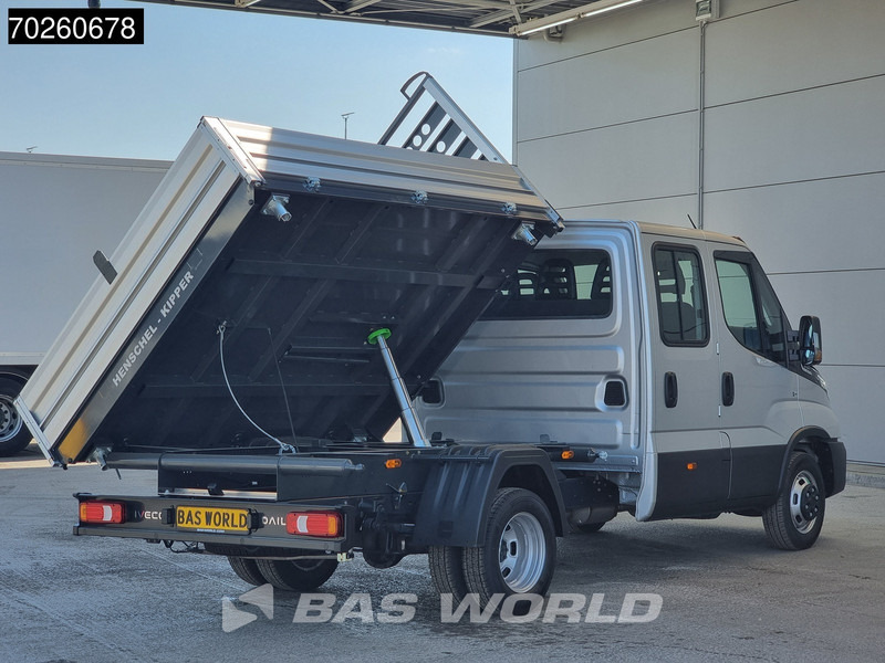 Cho thuê Iveco Daily 35C21 3 zijdige Kipper Dubbel Cabine 210PK 3.0L Dubbellucht Airco Cruise LED Camera Tipper Benne Kieper 2m3 Airco Iveco Daily 35C21 3 zijdige Kipper Dubbel Cabine 210PK 3.0L Dubbellucht Airco Cruise LED Camera Tipper Benne Kieper 2m3 Airco: hình 8