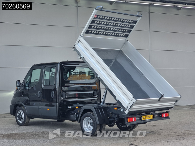 Iveco Daily 35C21 3 zijdige Kipper Dubbel Cabine 210PK 3.0L Dubbellucht Airco Cruise LED Camera Tipper Benne Kieper 2m3 Airco - Xe ben nhỏ: hình 3 Iveco Daily 35C21 3 zijdige Kipper Dubbel Cabine 210PK 3.0L Dubbellucht Airco Cruise LED Camera Tipper Benne Kieper 2m3 Airco - Xe ben nhỏ: hình 3