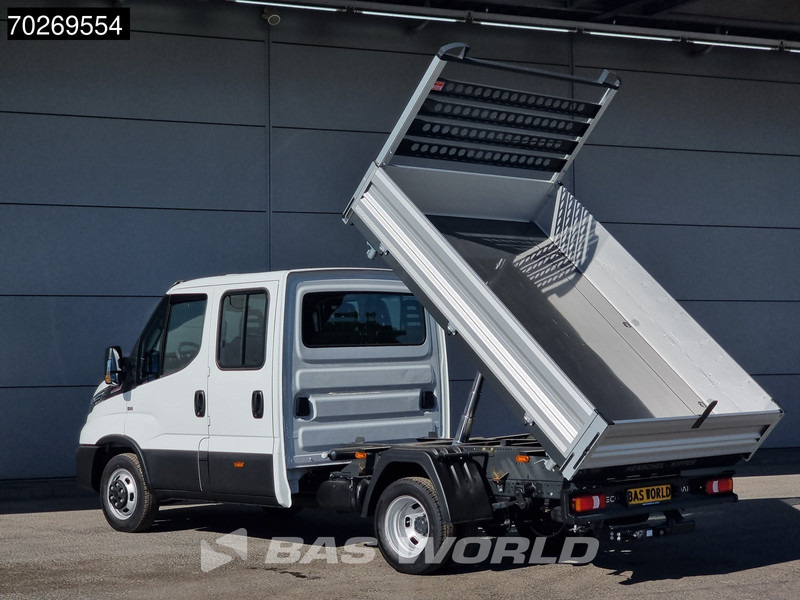 Iveco Daily 35C21 3 zijdige Kipper Dubbel Cabine 210PK 3.0L Dubbellucht Airco Cruise LED Camera Tipper Benne Kieper 2m3 Airco Trekhaak - Xe ben nhỏ: hình 5 Iveco Daily 35C21 3 zijdige Kipper Dubbel Cabine 210PK 3.0L Dubbellucht Airco Cruise LED Camera Tipper Benne Kieper 2m3 Airco Trekhaak - Xe ben nhỏ: hình 5