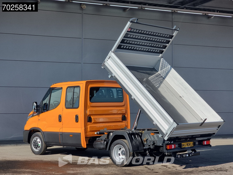 Iveco Daily 35C21 3 zijdige Kipper Dubbel Cabine 210PK 3.0L Dubbellucht Airco Cruise LED Camera Tipper Benne Kieper 2m3 Airco Trekhaak - Xe ben nhỏ: hình 3 Iveco Daily 35C21 3 zijdige Kipper Dubbel Cabine 210PK 3.0L Dubbellucht Airco Cruise LED Camera Tipper Benne Kieper 2m3 Airco Trekhaak - Xe ben nhỏ: hình 3
