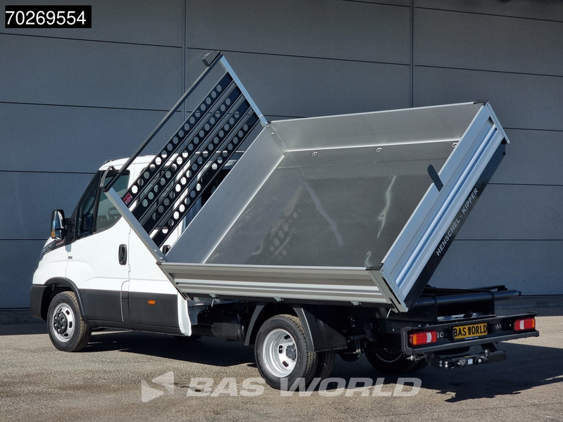 Iveco Daily 35C21 3 zijdige Kipper Dubbel Cabine 210PK 3.0L Dubbellucht Airco Cruise LED Camera Tipper Benne Kieper 2m3 Airco Trekhaak - Xe ben nhỏ: hình 2 Iveco Daily 35C21 3 zijdige Kipper Dubbel Cabine 210PK 3.0L Dubbellucht Airco Cruise LED Camera Tipper Benne Kieper 2m3 Airco Trekhaak - Xe ben nhỏ: hình 2