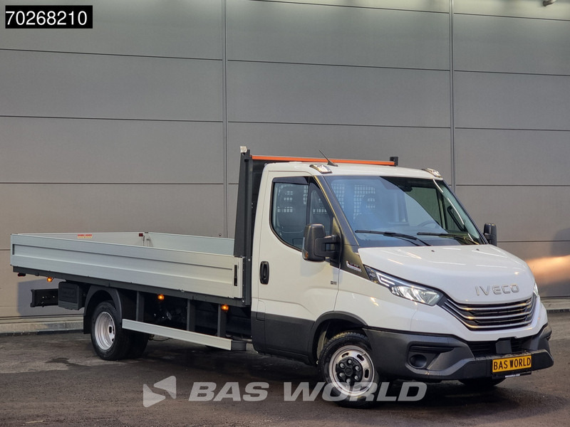 Iveco Daily 35C21 Airco - Xe tải nhỏ phẳng: hình 3 Iveco Daily 35C21 Airco - Xe tải nhỏ phẳng: hình 3