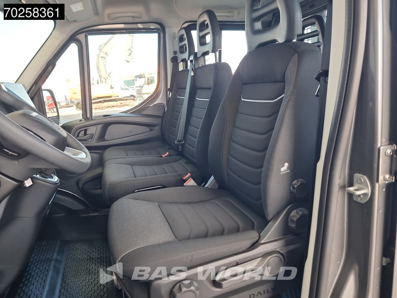 Xe tải nhỏ phẳng mới Iveco Daily 35C21 Automaat 2025model Open laadbak Dubbel Cabine CarPlay ACC LED 3,5T Trekvermogen Pritsche Pickup Airco Dubbel cabine: hình 10