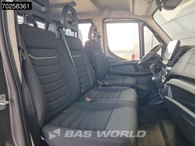 Xe tải nhỏ phẳng mới Iveco Daily 35C21 Automaat 2025model Open laadbak Dubbel Cabine CarPlay ACC LED 3,5T Trekvermogen Pritsche Pickup Airco Dubbel cabine: hình 11