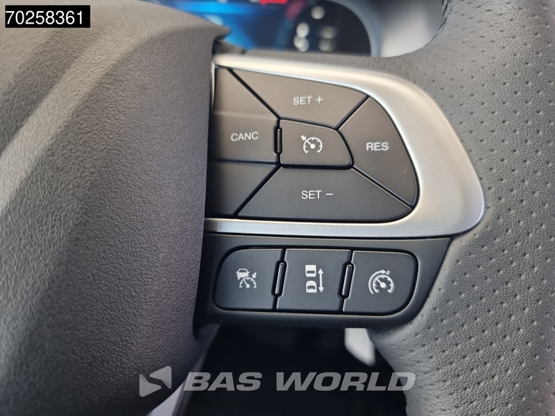 Xe tải nhỏ phẳng mới Iveco Daily 35C21 Automaat 2025model Open laadbak Dubbel Cabine CarPlay ACC LED 3,5T Trekvermogen Pritsche Pickup Airco Dubbel cabine: hình 17