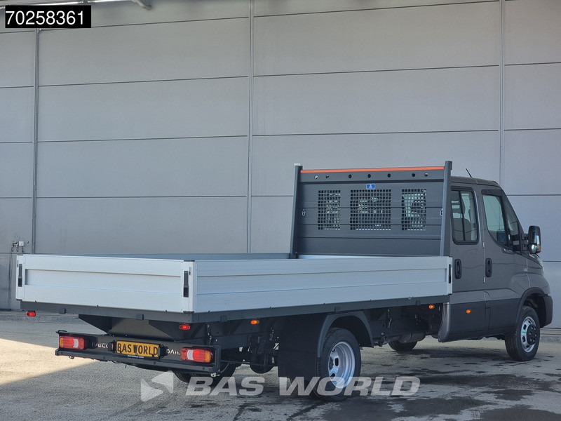 Iveco Daily 35C21 Automaat 2025model Open laadbak Dubbel Cabine CarPlay ACC LED 3,5T Trekvermogen Pritsche Pickup Airco Dubbel cabine - Xe tải nhỏ phẳng: hình 5 Iveco Daily 35C21 Automaat 2025model Open laadbak Dubbel Cabine CarPlay ACC LED 3,5T Trekvermogen Pritsche Pickup Airco Dubbel cabine - Xe tải nhỏ phẳng: hình 5