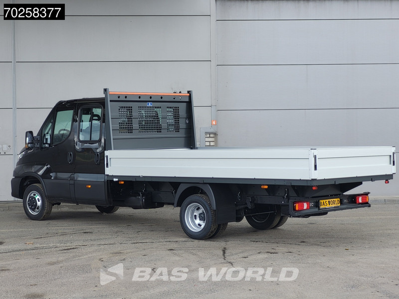Iveco Daily 35C21 Automaat 2025model Open laadbak Dubbel Cabine CarPlay ACC LED 3,5T Trekvermogen Pritsche Pickup Airco - Xe tải nhỏ phẳng: hình 2 Iveco Daily 35C21 Automaat 2025model Open laadbak Dubbel Cabine CarPlay ACC LED 3,5T Trekvermogen Pritsche Pickup Airco - Xe tải nhỏ phẳng: hình 2