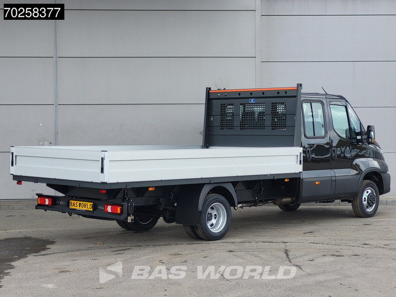 Iveco Daily 35C21 Automaat 2025model Open laadbak Dubbel Cabine CarPlay ACC LED 3,5T Trekvermogen Pritsche Pickup Airco - Xe tải nhỏ phẳng: hình 5 Iveco Daily 35C21 Automaat 2025model Open laadbak Dubbel Cabine CarPlay ACC LED 3,5T Trekvermogen Pritsche Pickup Airco - Xe tải nhỏ phẳng: hình 5