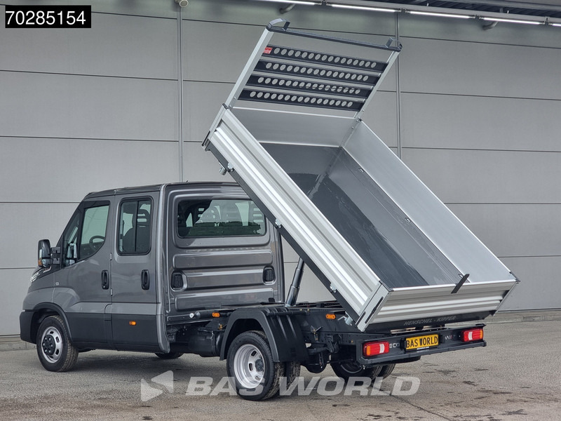 Iveco Daily 35C21 Open Laadbak Dubbel Cabine 210PK 3.0L Dubbellucht Airco Cruise LED Camera Pritsche Open Box Pickup 2m3 Airco - Xe tải nhỏ phẳng: hình 3 Iveco Daily 35C21 Open Laadbak Dubbel Cabine 210PK 3.0L Dubbellucht Airco Cruise LED Camera Pritsche Open Box Pickup 2m3 Airco - Xe tải nhỏ phẳng: hình 3