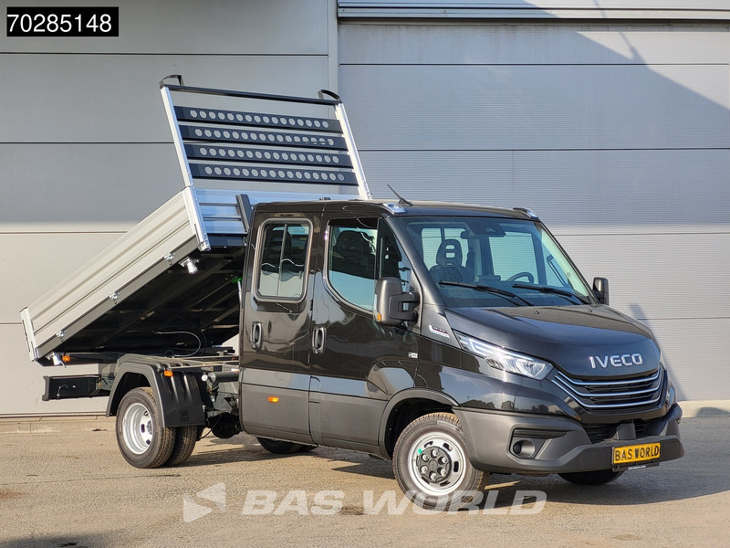 Iveco Daily 35C21 Open Laadbak Dubbel Cabine 210PK 3.0L Dubbellucht Airco Cruise LED Camera Pritsche Pickup Open Box 2m3 Airco - Xe tải nhỏ phẳng: hình 2 Iveco Daily 35C21 Open Laadbak Dubbel Cabine 210PK 3.0L Dubbellucht Airco Cruise LED Camera Pritsche Pickup Open Box 2m3 Airco - Xe tải nhỏ phẳng: hình 2