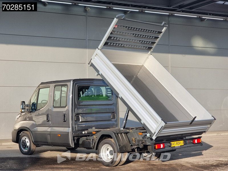 Iveco Daily 35C21 Open Laadbak Dubbel Cabine 210PK 3.0L Dubbellucht Airco Cruise LED Camera Pritsche Pickup Open Box 2m3 Airco - Xe tải nhỏ phẳng: hình 3 Iveco Daily 35C21 Open Laadbak Dubbel Cabine 210PK 3.0L Dubbellucht Airco Cruise LED Camera Pritsche Pickup Open Box 2m3 Airco - Xe tải nhỏ phẳng: hình 3