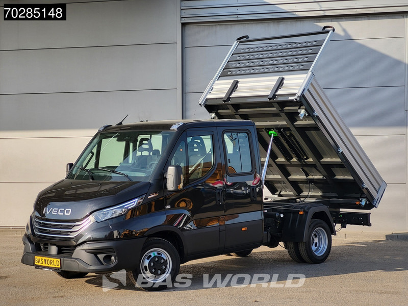 Iveco Daily 35C21 Open Laadbak Dubbel Cabine 210PK 3.0L Dubbellucht Airco Cruise LED Camera Pritsche Pickup Open Box 2m3 Airco - Xe tải nhỏ phẳng: hình 5 Iveco Daily 35C21 Open Laadbak Dubbel Cabine 210PK 3.0L Dubbellucht Airco Cruise LED Camera Pritsche Pickup Open Box 2m3 Airco - Xe tải nhỏ phẳng: hình 5