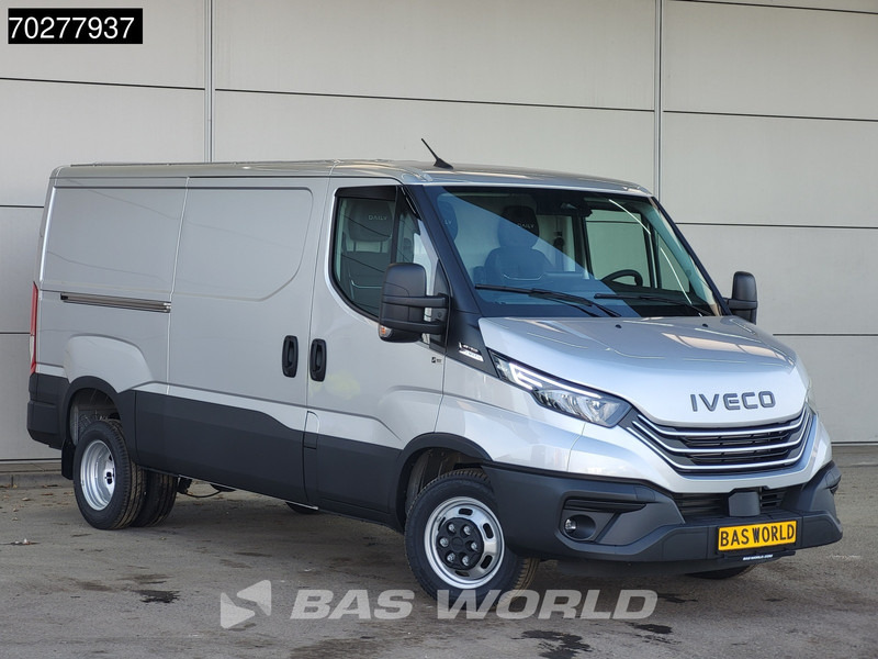 Iveco Daily 35C21 Uniek! 3.0L Automaat 2x Schuifdeur Dubbellucht 210PK 3,5t Trekhaak LED ACC Navi Camera Parkeersensoren Euro6 Laag Dak L2 A - Xe van chở hàng: hình 5 Iveco Daily 35C21 Uniek! 3.0L Automaat 2x Schuifdeur Dubbellucht 210PK 3,5t Trekhaak LED ACC Navi Camera Parkeersensoren Euro6 Laag Dak L2 A - Xe van chở hàng: hình 5