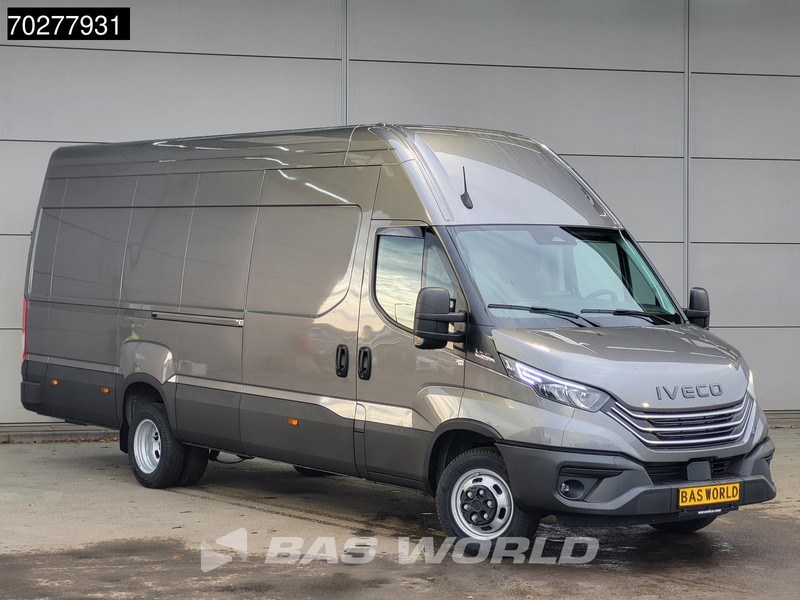 Iveco Daily 35C21 XXL 3.0L Automaat 19,3m3 L5H3 210PK Hoog Dak Dubbellucht 3,5t Trekhaak ACC Navi LED Camera Parkeersensoren Euro6 L5 Airco - Xe van chở hàng: hình 5 Iveco Daily 35C21 XXL 3.0L Automaat 19,3m3 L5H3 210PK Hoog Dak Dubbellucht 3,5t Trekhaak ACC Navi LED Camera Parkeersensoren Euro6 L5 Airco - Xe van chở hàng: hình 5