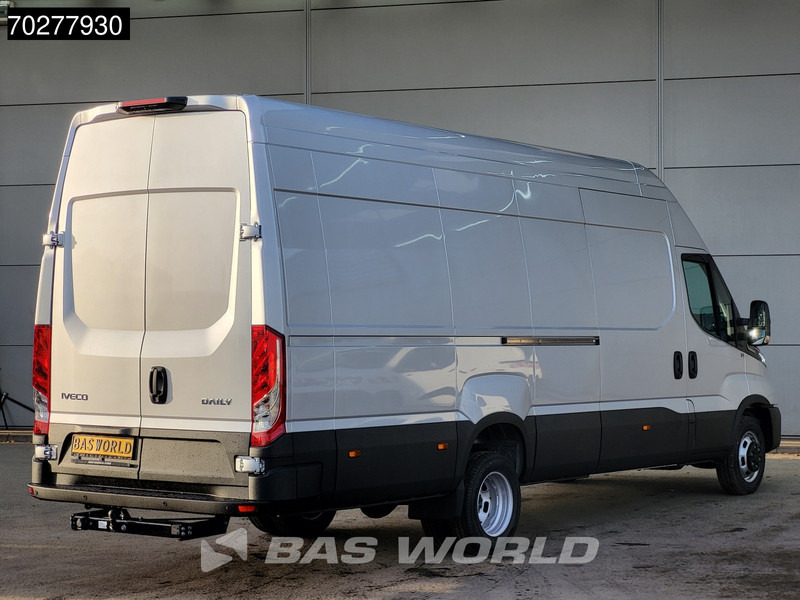 Iveco Daily 35C21 XXL 3.0L Automaat 19,3m3 L5H3 210PK Hoog Dak Dubbellucht 3,5t Trekhaak ACC Navi LED Camera Parkeersensoren Euro6 L5 Airco - Xe van chở hàng: hình 5 Iveco Daily 35C21 XXL 3.0L Automaat 19,3m3 L5H3 210PK Hoog Dak Dubbellucht 3,5t Trekhaak ACC Navi LED Camera Parkeersensoren Euro6 L5 Airco - Xe van chở hàng: hình 5