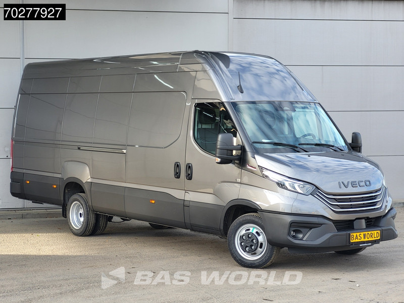 Iveco Daily 35C21 XXL 3.0L Automaat 19,3m3 L5H3 210PK Hoog Dak Dubbellucht 3,5t Trekhaak ACC Navi LED Camera Parkeersensoren Euro6 L5 Airco - Xe van chở hàng: hình 5 Iveco Daily 35C21 XXL 3.0L Automaat 19,3m3 L5H3 210PK Hoog Dak Dubbellucht 3,5t Trekhaak ACC Navi LED Camera Parkeersensoren Euro6 L5 Airco - Xe van chở hàng: hình 5