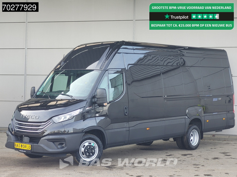 Iveco Daily 35C21 XXL 3.0L Automaat 19,3m3 L5H3 210PK Hoog Dak Dubbellucht 3,5t Trekhaak ACC Navi LED Camera Parkeersensoren Euro6 L5 Airco - Xe van chở hàng: hình 1 Iveco Daily 35C21 XXL 3.0L Automaat 19,3m3 L5H3 210PK Hoog Dak Dubbellucht 3,5t Trekhaak ACC Navi LED Camera Parkeersensoren Euro6 L5 Airco - Xe van chở hàng: hình 1