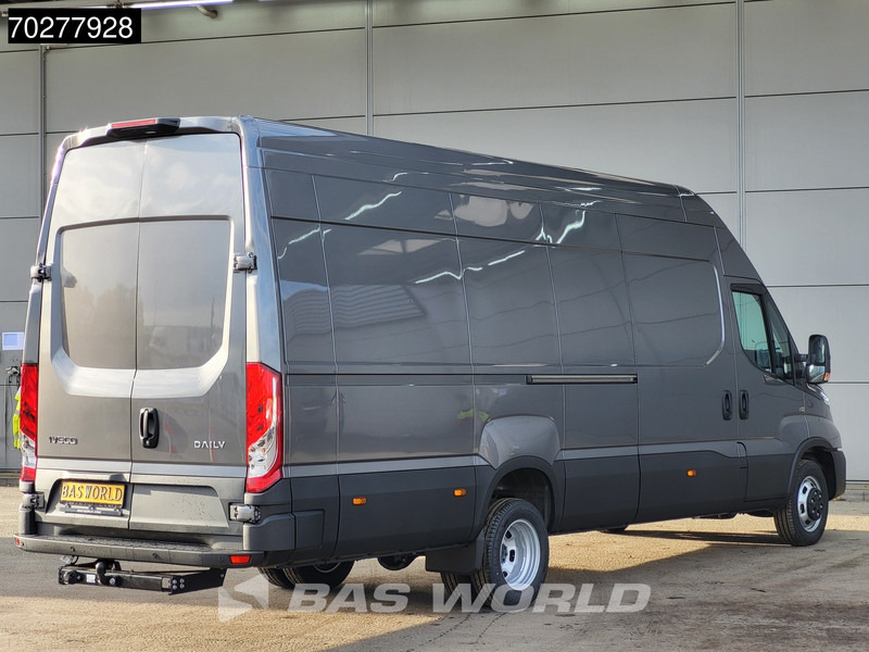 Iveco Daily 35C21 XXL 3.0L Automaat 19,3m3 L5H3 210PK Hoog Dak Dubbellucht 3,5t Trekhaak ACC Navi LED Camera Parkeersensoren Euro6 L5 Airco - Xe van chở hàng: hình 5 Iveco Daily 35C21 XXL 3.0L Automaat 19,3m3 L5H3 210PK Hoog Dak Dubbellucht 3,5t Trekhaak ACC Navi LED Camera Parkeersensoren Euro6 L5 Airco - Xe van chở hàng: hình 5