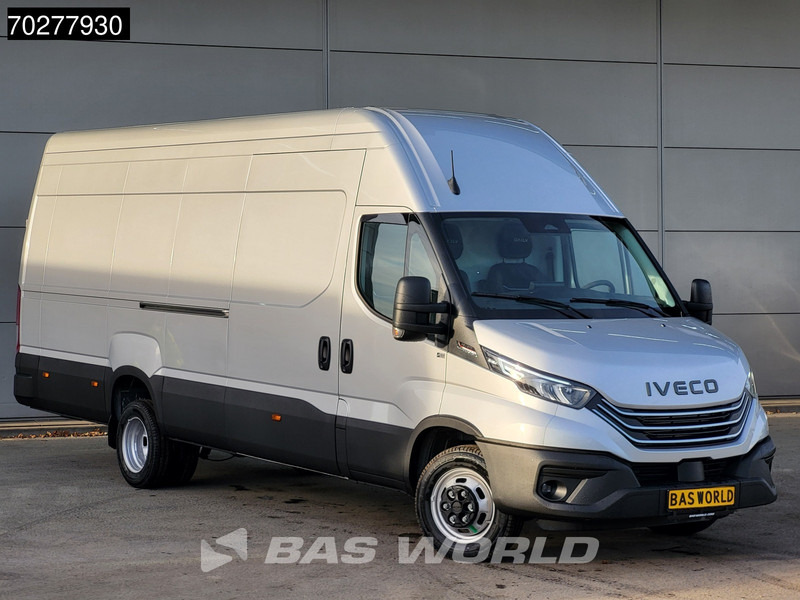 Iveco Daily 35C21 XXL 3.0L Automaat 19,3m3 L5H3 210PK Hoog Dak Dubbellucht 3,5t Trekhaak ACC Navi LED Camera Parkeersensoren Euro6 L5 Airco - Xe van chở hàng: hình 3 Iveco Daily 35C21 XXL 3.0L Automaat 19,3m3 L5H3 210PK Hoog Dak Dubbellucht 3,5t Trekhaak ACC Navi LED Camera Parkeersensoren Euro6 L5 Airco - Xe van chở hàng: hình 3
