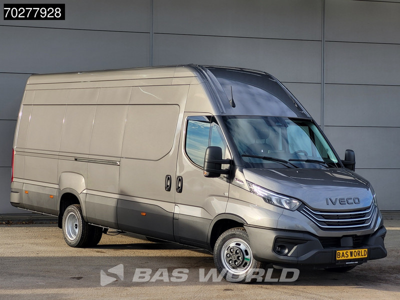 Iveco Daily 35C21 XXL 3.0L Automaat 19,3m3 L5H3 210PK Hoog Dak Dubbellucht 3,5t Trekhaak ACC Navi LED Camera Parkeersensoren Euro6 L5 Airco - Xe van chở hàng: hình 3 Iveco Daily 35C21 XXL 3.0L Automaat 19,3m3 L5H3 210PK Hoog Dak Dubbellucht 3,5t Trekhaak ACC Navi LED Camera Parkeersensoren Euro6 L5 Airco - Xe van chở hàng: hình 3