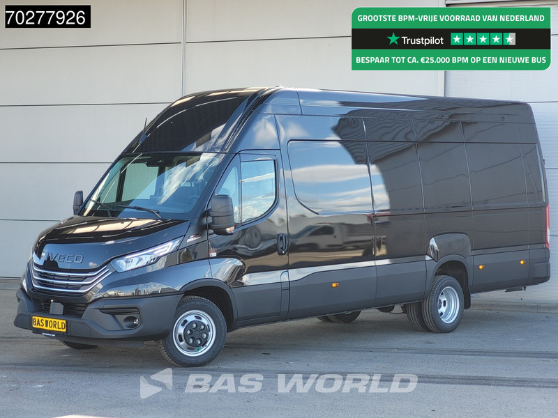 Iveco Daily 35C21 XXL 3.0L Automaat 19,6m3 L5H3 210PK Hoog Dak Dubbellucht 3,5t Trekhaak ACC Navi LED Camera Parkeersensoren Euro6 L5 19m3 A - Xe van chở hàng: hình 1 Iveco Daily 35C21 XXL 3.0L Automaat 19,6m3 L5H3 210PK Hoog Dak Dubbellucht 3,5t Trekhaak ACC Navi LED Camera Parkeersensoren Euro6 L5 19m3 A - Xe van chở hàng: hình 1