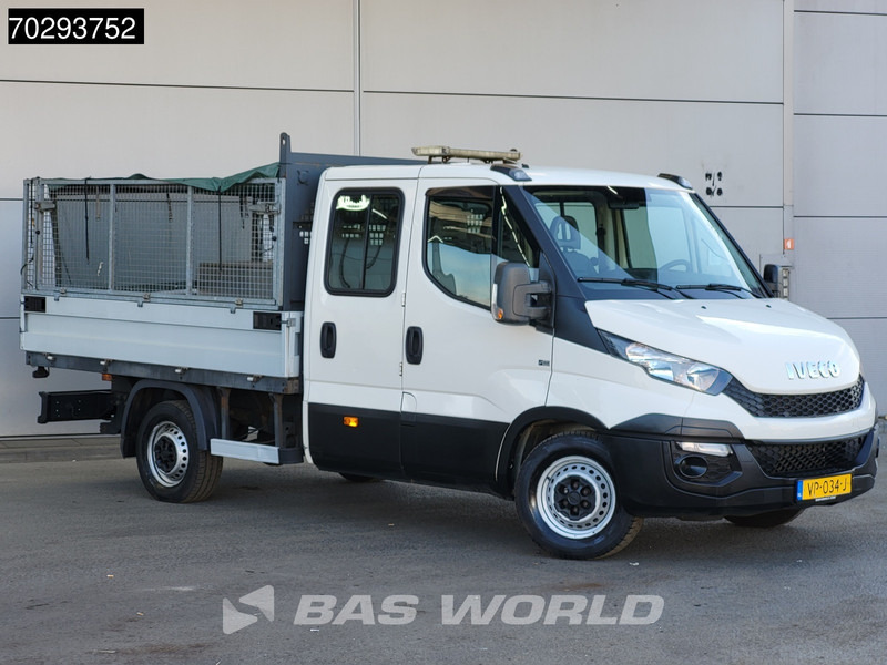 Iveco Daily 35S11 Open Laadbak 3,5t Trekhaak Airco Pritsche Pickup Open Box Airco Trekhaak - Xe tải nhỏ phẳng: hình 3 Iveco Daily 35S11 Open Laadbak 3,5t Trekhaak Airco Pritsche Pickup Open Box Airco Trekhaak - Xe tải nhỏ phẳng: hình 3