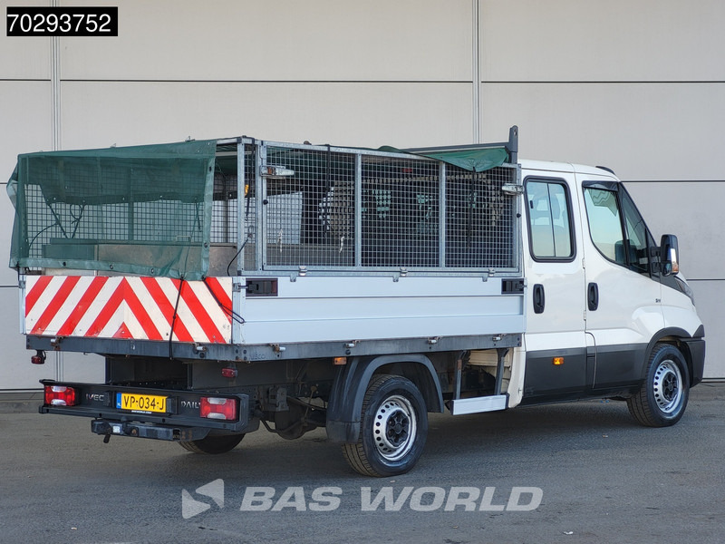 Iveco Daily 35S11 Open Laadbak 3,5t Trekhaak Airco Pritsche Pickup Open Box Airco Trekhaak - Xe tải nhỏ phẳng: hình 5 Iveco Daily 35S11 Open Laadbak 3,5t Trekhaak Airco Pritsche Pickup Open Box Airco Trekhaak - Xe tải nhỏ phẳng: hình 5