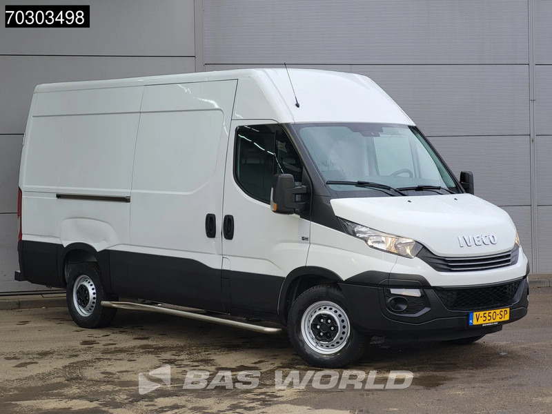 Iveco Daily 35S12 Automaat L2H2 3,5t Trekhaak Airco Cruise APK 12-2026 Euro6 L2 Airco Trekhaak Cruise control - Xe van chở hàng: hình 3 Iveco Daily 35S12 Automaat L2H2 3,5t Trekhaak Airco Cruise APK 12-2026 Euro6 L2 Airco Trekhaak Cruise control - Xe van chở hàng: hình 3