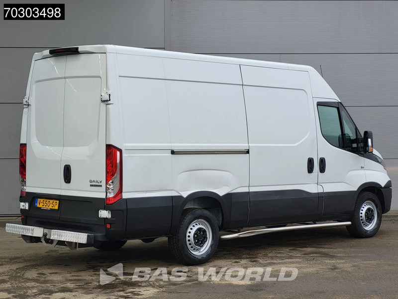Iveco Daily 35S12 Automaat L2H2 3,5t Trekhaak Airco Cruise APK 12-2026 Euro6 L2 Airco Trekhaak Cruise control - Xe van chở hàng: hình 5 Iveco Daily 35S12 Automaat L2H2 3,5t Trekhaak Airco Cruise APK 12-2026 Euro6 L2 Airco Trekhaak Cruise control - Xe van chở hàng: hình 5