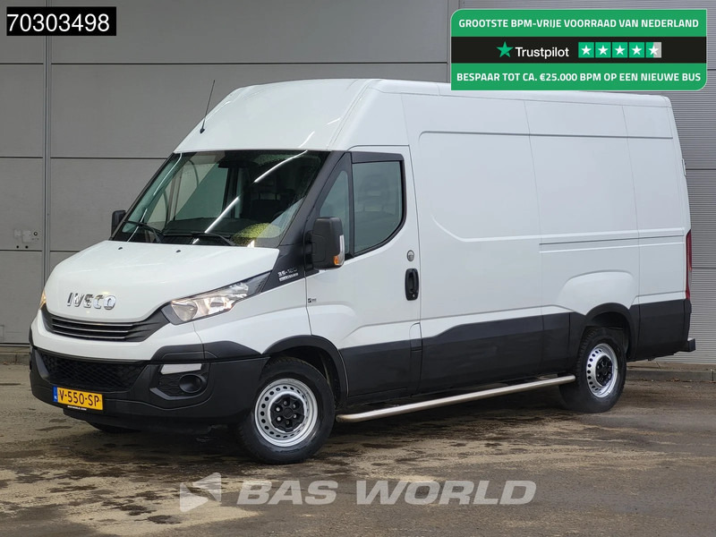 Iveco Daily 35S12 Automaat L2H2 3,5t Trekhaak Airco Cruise APK 12-2026 Euro6 L2 Airco Trekhaak Cruise control - Xe van chở hàng: hình 1 Iveco Daily 35S12 Automaat L2H2 3,5t Trekhaak Airco Cruise APK 12-2026 Euro6 L2 Airco Trekhaak Cruise control - Xe van chở hàng: hình 1