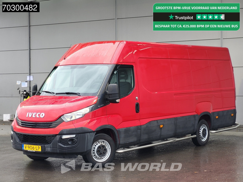 Iveco Daily 35S12 Automaat L3H2 3,5t Trekgewicht Camera Parkeersensoren APK 03-2026 Euro6 L3 - Xe van chở hàng: hình 1 Iveco Daily 35S12 Automaat L3H2 3,5t Trekgewicht Camera Parkeersensoren APK 03-2026 Euro6 L3 - Xe van chở hàng: hình 1