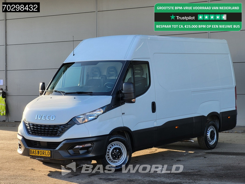 Iveco Daily 35S12 L2H2 3,5t Trekgewicht Airco Cruise Euro6 L2 Airco Cruise control - Xe van chở hàng: hình 1 Iveco Daily 35S12 L2H2 3,5t Trekgewicht Airco Cruise Euro6 L2 Airco Cruise control - Xe van chở hàng: hình 1
