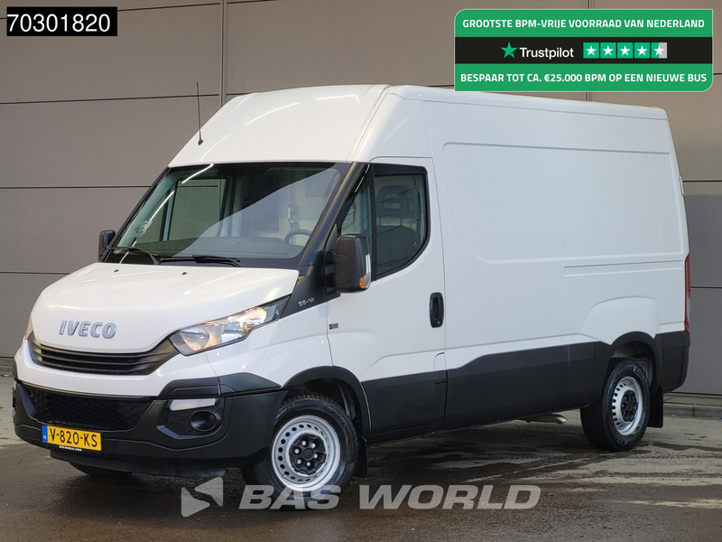Iveco Daily 35S12 L2H2 3,5t Trekgewicht Camera Euro6 L2 - Xe van chở hàng: hình 1 Iveco Daily 35S12 L2H2 3,5t Trekgewicht Camera Euro6 L2 - Xe van chở hàng: hình 1
