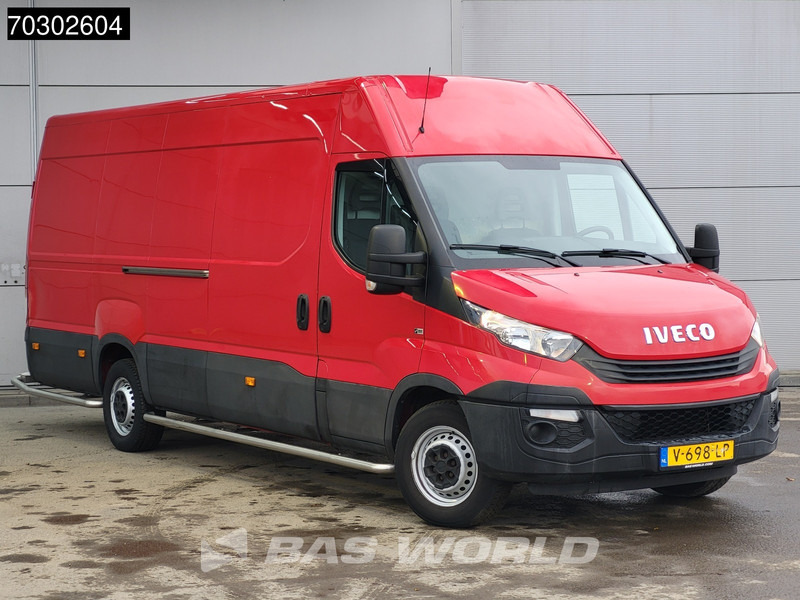 Iveco Daily 35S12 L3H2 3,5t Trekgewicht Camera Parkeersensoren 3,5t Trekgewicht Euro6 L3 - Xe van chở hàng: hình 3 Iveco Daily 35S12 L3H2 3,5t Trekgewicht Camera Parkeersensoren 3,5t Trekgewicht Euro6 L3 - Xe van chở hàng: hình 3
