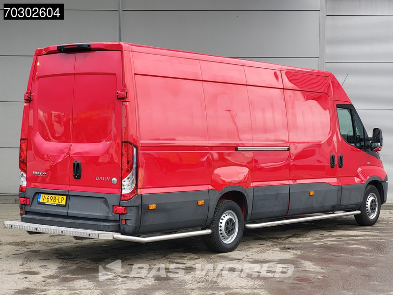 Iveco Daily 35S12 L3H2 3,5t Trekgewicht Camera Parkeersensoren 3,5t Trekgewicht Euro6 L3 - Xe van chở hàng: hình 5 Iveco Daily 35S12 L3H2 3,5t Trekgewicht Camera Parkeersensoren 3,5t Trekgewicht Euro6 L3 - Xe van chở hàng: hình 5
