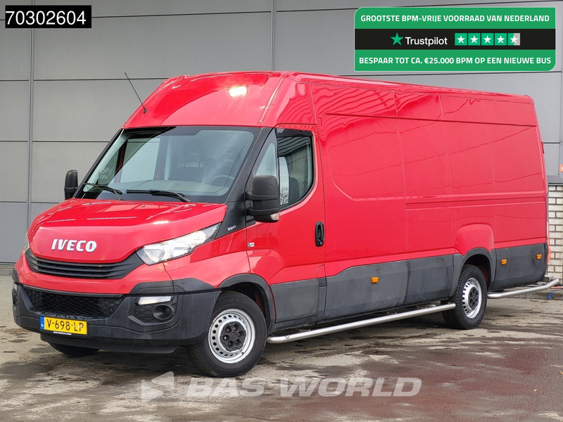 Iveco Daily 35S12 L3H2 3,5t Trekgewicht Camera Parkeersensoren 3,5t Trekgewicht Euro6 L3 - Xe van chở hàng: hình 1 Iveco Daily 35S12 L3H2 3,5t Trekgewicht Camera Parkeersensoren 3,5t Trekgewicht Euro6 L3 - Xe van chở hàng: hình 1