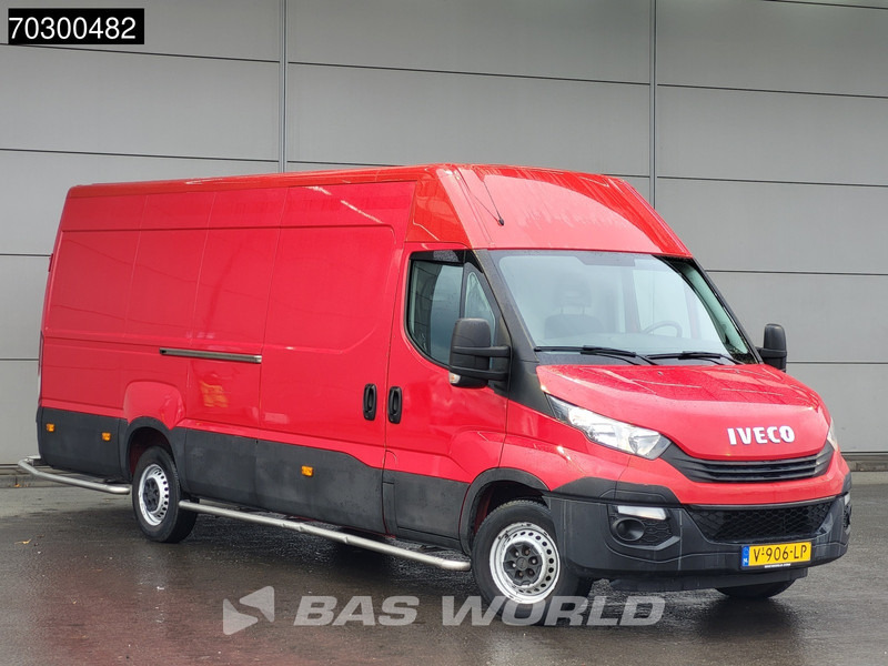 Iveco Daily 35S12 L3H2 3,5t Trekgewicht Camera Parkeersensoren APK 03-2026 Euro6 L3 - Xe van chở hàng: hình 5 Iveco Daily 35S12 L3H2 3,5t Trekgewicht Camera Parkeersensoren APK 03-2026 Euro6 L3 - Xe van chở hàng: hình 5