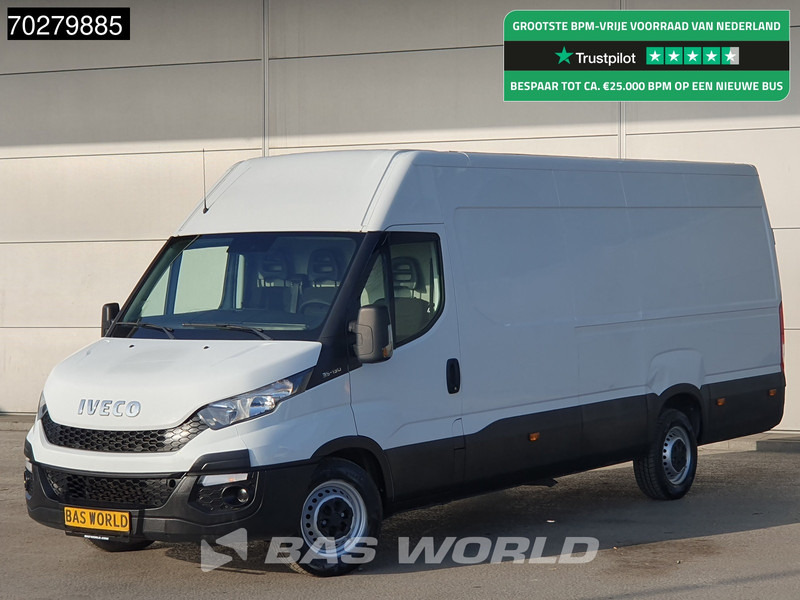 Iveco Daily 35S13 L3H2 3500KG Trekgewicht Airco Euro5 L4H2 16m3 Airco - Xe van chở hàng: hình 1 Iveco Daily 35S13 L3H2 3500KG Trekgewicht Airco Euro5 L4H2 16m3 Airco - Xe van chở hàng: hình 1