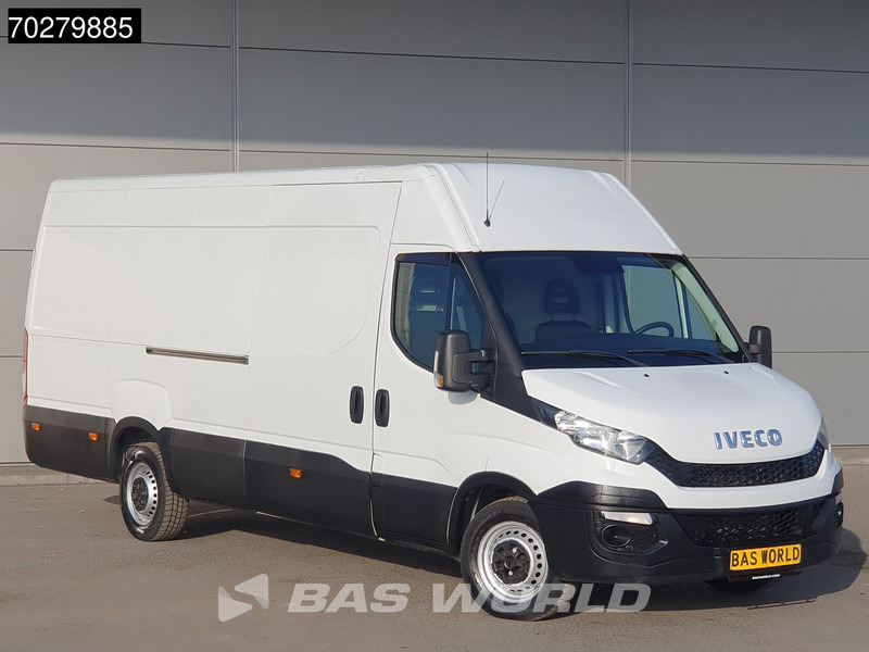 Iveco Daily 35S13 L3H2 3500KG Trekgewicht Airco Euro5 L4H2 16m3 Airco - Xe van chở hàng: hình 5 Iveco Daily 35S13 L3H2 3500KG Trekgewicht Airco Euro5 L4H2 16m3 Airco - Xe van chở hàng: hình 5