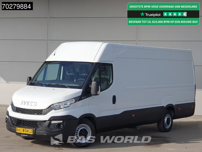 Iveco Daily 35S13 L3H2 3500KG Trekgewicht Airco Euro5 L4H2 16m3 Airco - Xe van chở hàng: hình 1 Iveco Daily 35S13 L3H2 3500KG Trekgewicht Airco Euro5 L4H2 16m3 Airco - Xe van chở hàng: hình 1