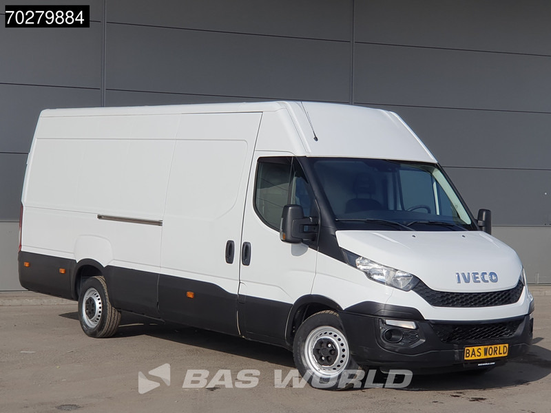 Iveco Daily 35S13 L3H2 3500KG Trekgewicht Airco Euro5 L4H2 16m3 Airco - Xe van chở hàng: hình 5 Iveco Daily 35S13 L3H2 3500KG Trekgewicht Airco Euro5 L4H2 16m3 Airco - Xe van chở hàng: hình 5