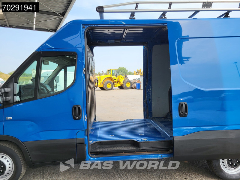 Iveco Daily 35S14 Automaat 2x Schuifdeur L2H2 3,5t Trekhaak Airco Imperiaal Camera Euro6 L2 12m3 Airco Trekhaak - Xe van chở hàng: hình 3 Iveco Daily 35S14 Automaat 2x Schuifdeur L2H2 3,5t Trekhaak Airco Imperiaal Camera Euro6 L2 12m3 Airco Trekhaak - Xe van chở hàng: hình 3