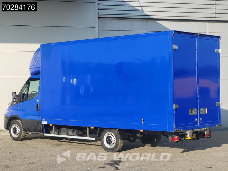 Iveco Daily 35S14 Automaat Bakwagen Achterdeuren Airco Cruise Euro6 Meubelbak Koffer 24m3 Airco Cruise control - Xe tải nhỏ thùng kín: hình 2 Iveco Daily 35S14 Automaat Bakwagen Achterdeuren Airco Cruise Euro6 Meubelbak Koffer 24m3 Airco Cruise control - Xe tải nhỏ thùng kín: hình 2