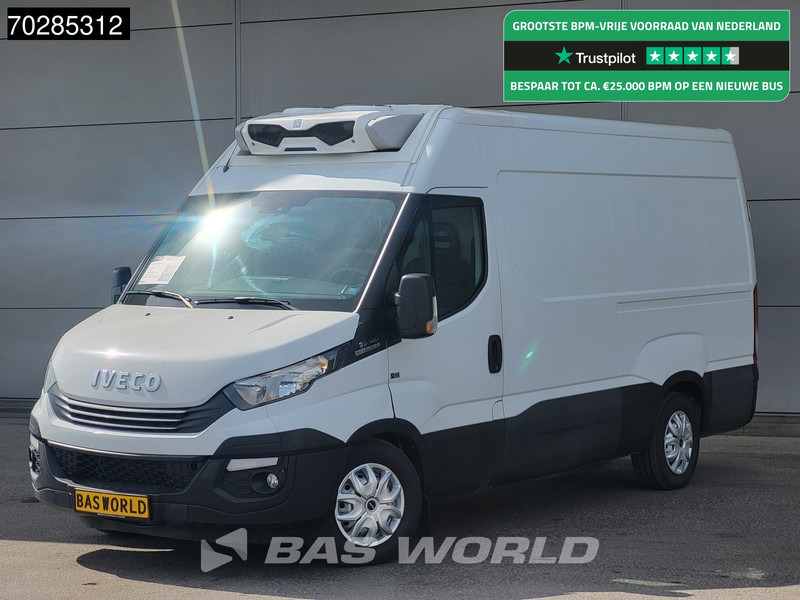 Iveco Daily 35S14 Automaat Koelwagen Euro6 Airco Cruise Koel Koeler Kühl Kühler Kühlwagen 9m3 Airco Cruise control - Xe van đông lạnh: hình 1 Iveco Daily 35S14 Automaat Koelwagen Euro6 Airco Cruise Koel Koeler Kühl Kühler Kühlwagen 9m3 Airco Cruise control - Xe van đông lạnh: hình 1