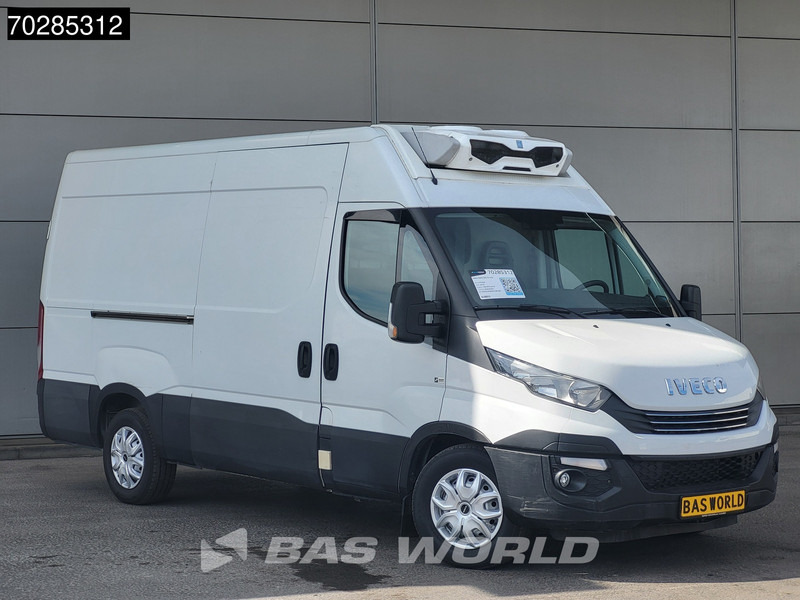 Iveco Daily 35S14 Automaat Koelwagen Euro6 Airco Cruise Koel Koeler Kühl Kühler Kühlwagen 9m3 Airco Cruise control - Xe van đông lạnh: hình 3 Iveco Daily 35S14 Automaat Koelwagen Euro6 Airco Cruise Koel Koeler Kühl Kühler Kühlwagen 9m3 Airco Cruise control - Xe van đông lạnh: hình 3